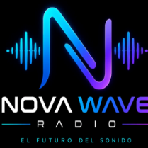 Logo oficial de Nova Wave Radio